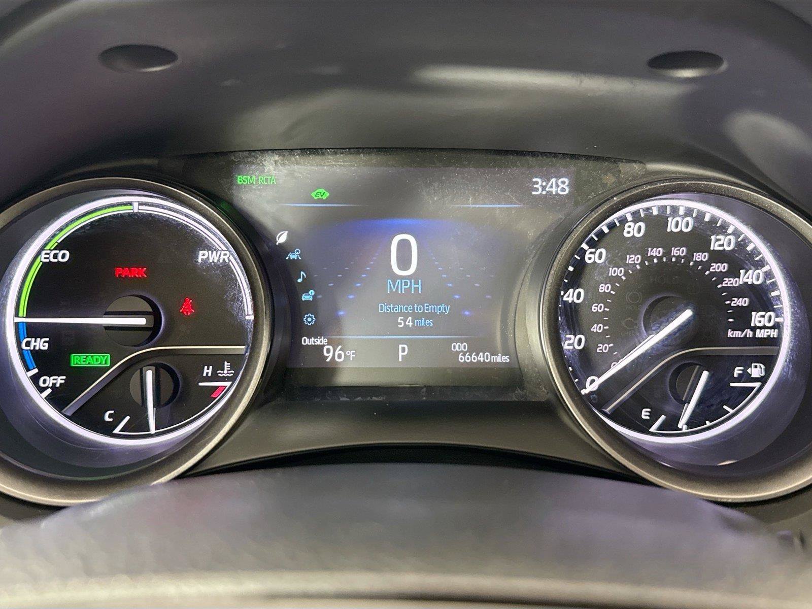Certified 2024 Toyota Camry XSE FWD image 20