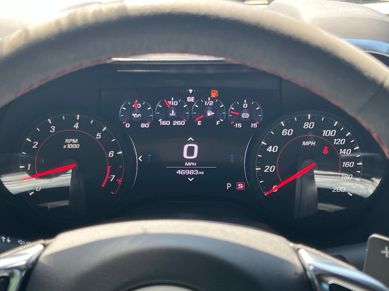 Used 2022 Chevrolet Camaro ZL1 RWD image 30