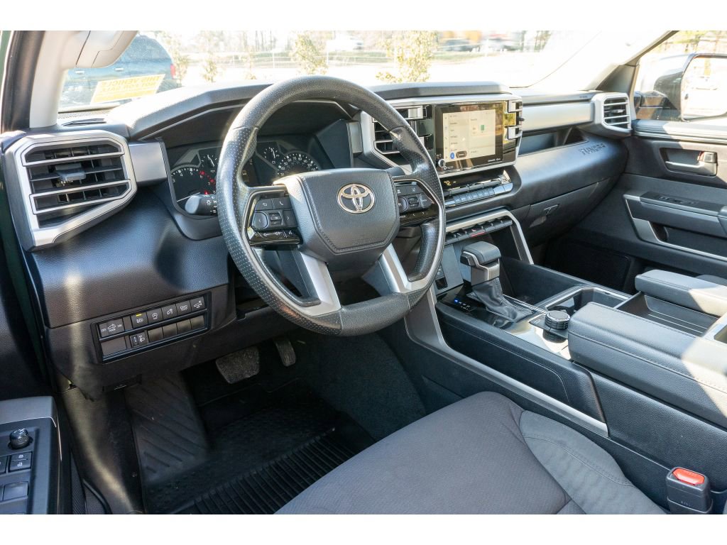 Used 2023 Toyota Tundra SR5 w/ SR5 Convenience Package image 9