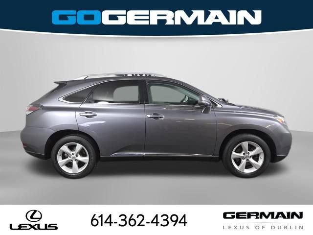 Used 2012 Lexus RX 350 AWD w/ Premium Pkg image 6