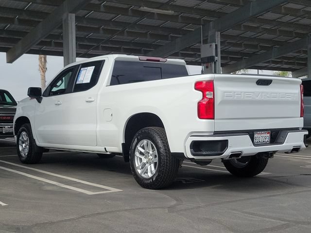Used 2022 Chevrolet Silverado 1500 RST w/ RST All Star Premium Package AWD/4WD image 4