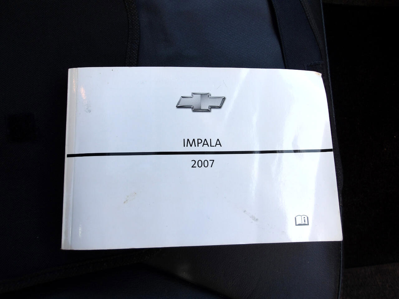 Used 2007 Chevrolet Impala SS image 23