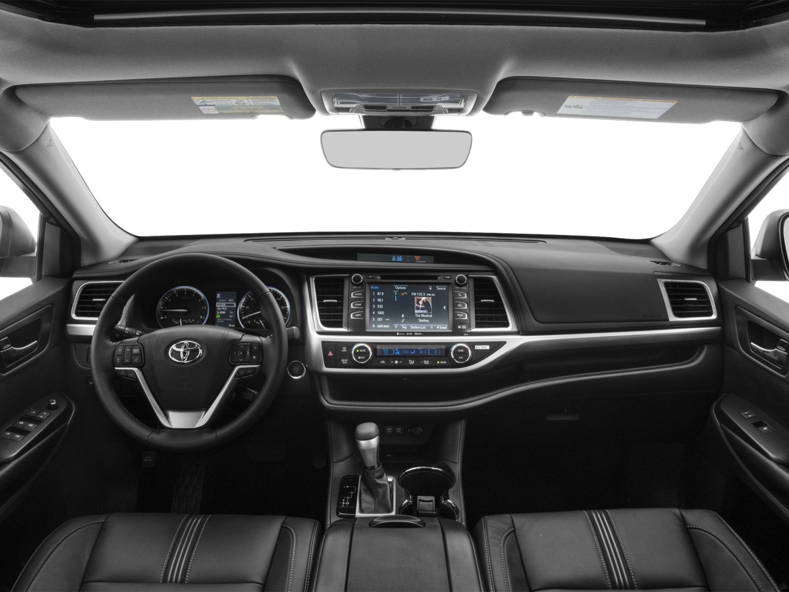 Used 2017 Toyota Highlander SE AWD/4WD image 7