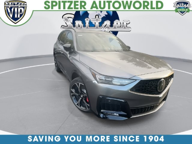 New 2026 Acura MDX Type S w/ Advance Package AWD/4WD image 3