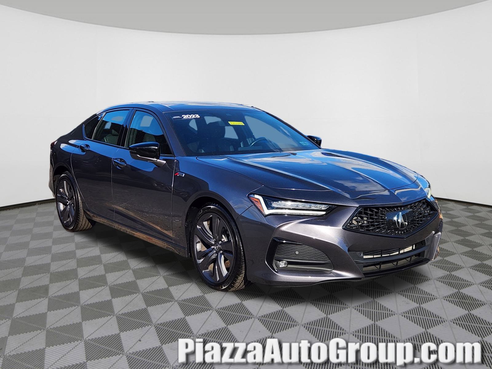 Certified 2023 Acura TLX SH-AWD w/ A-SPEC Pkg