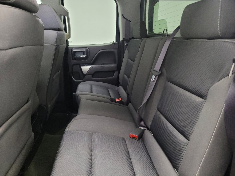 Used 2017 Chevrolet Silverado 1500 LT w/ All Star Edition RWD image 18