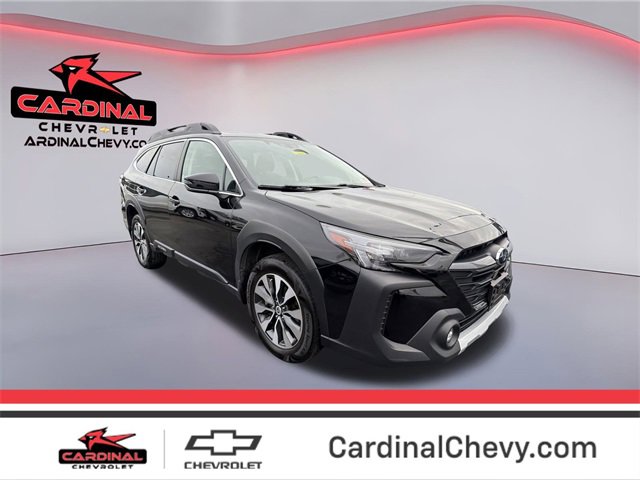 Used 2024 Subaru Outback Limited XT image 1