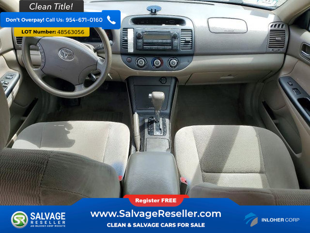Used 2006 Toyota Camry FWD image 11