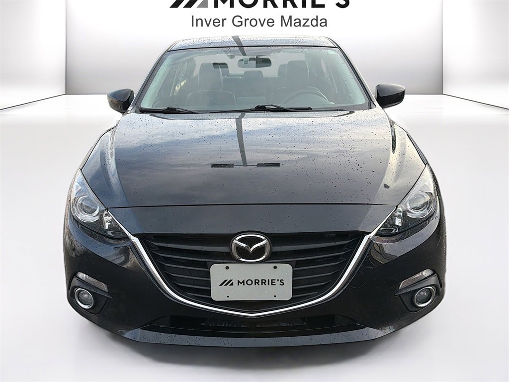 Used 2014 MAZDA MAZDA3 i Grand Touring image 2
