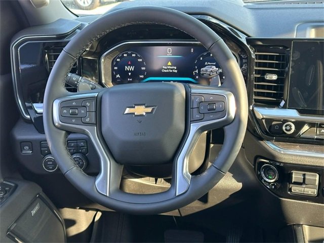 New 2026 Chevrolet Silverado 1500 LTZ w/ LTZ Premium Package image 7