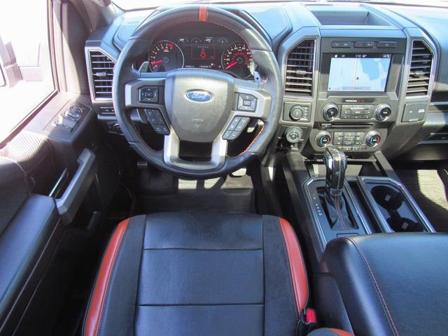 Used 2017 Ford F150 Raptor w/ Equipment Group 802A Luxury image 12