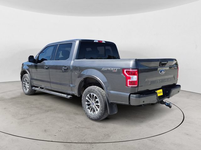 Used 2018 Ford F150 XLT w/ Equipment Group 302A Luxury AWD/4WD image 3
