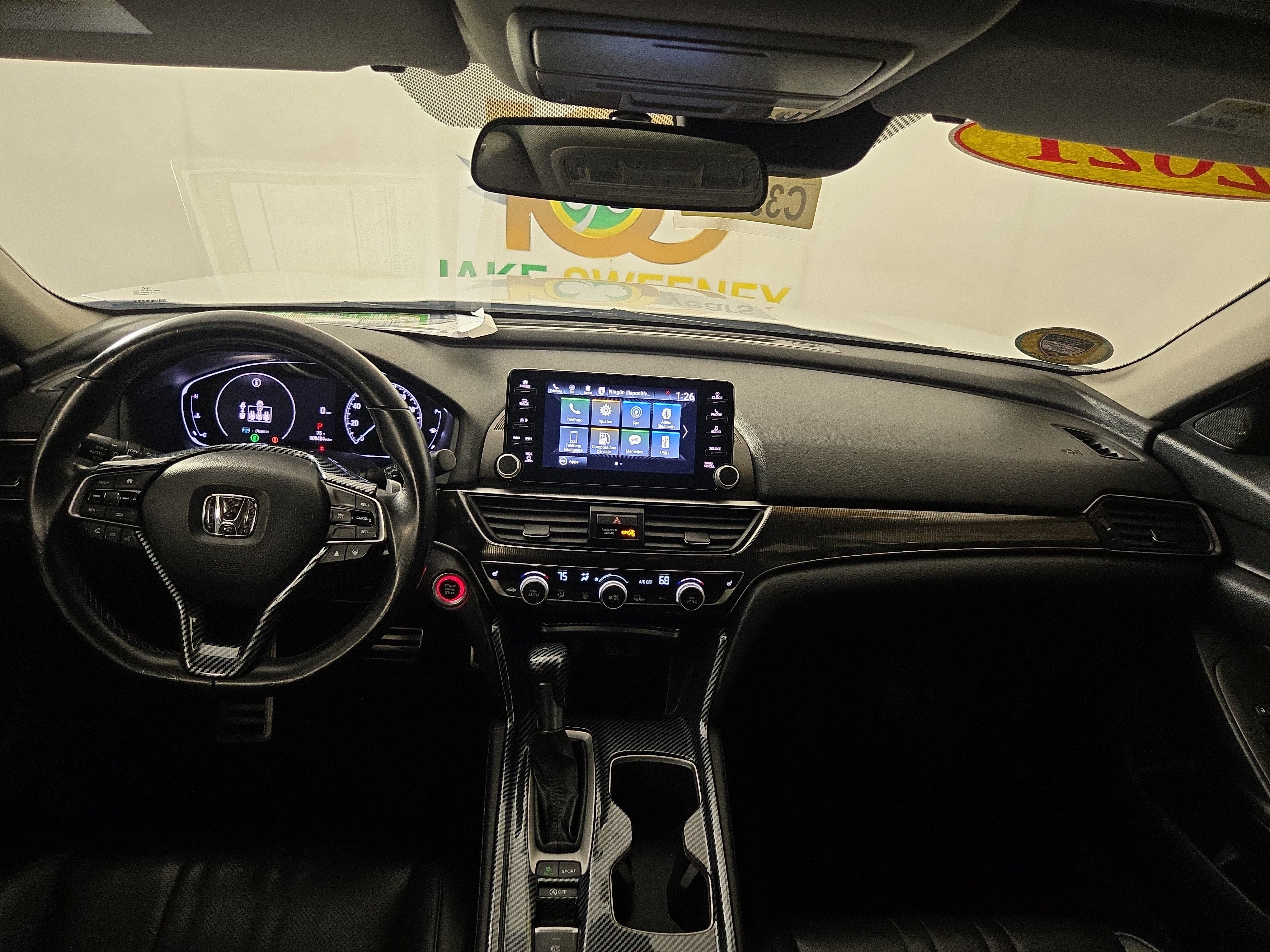 Used 2021 Honda Accord Sport Special Edition image 14