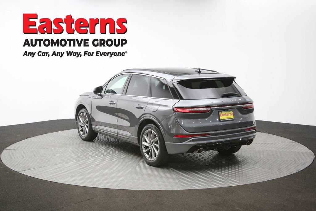 Used 2025 Lincoln Corsair Grand Touring w/ Towing Package image 66