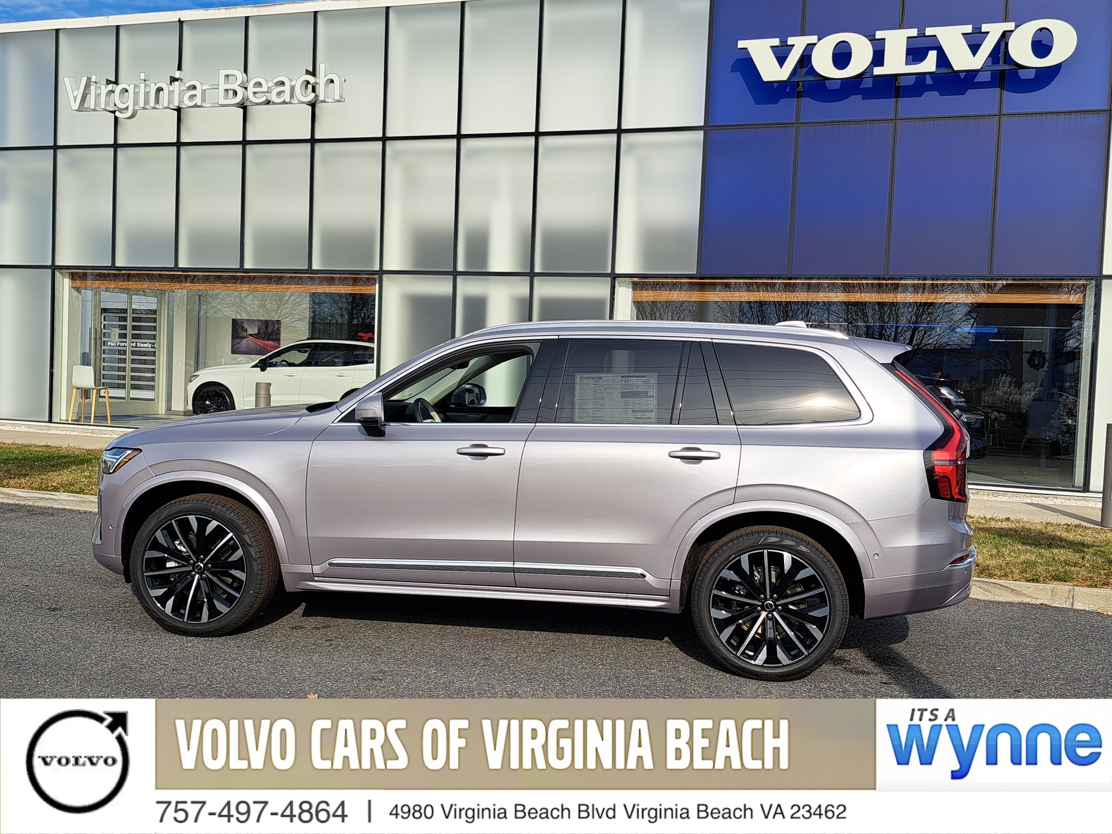 New 2026 Volvo XC90 B5 Ultra AWD/4WD image 1