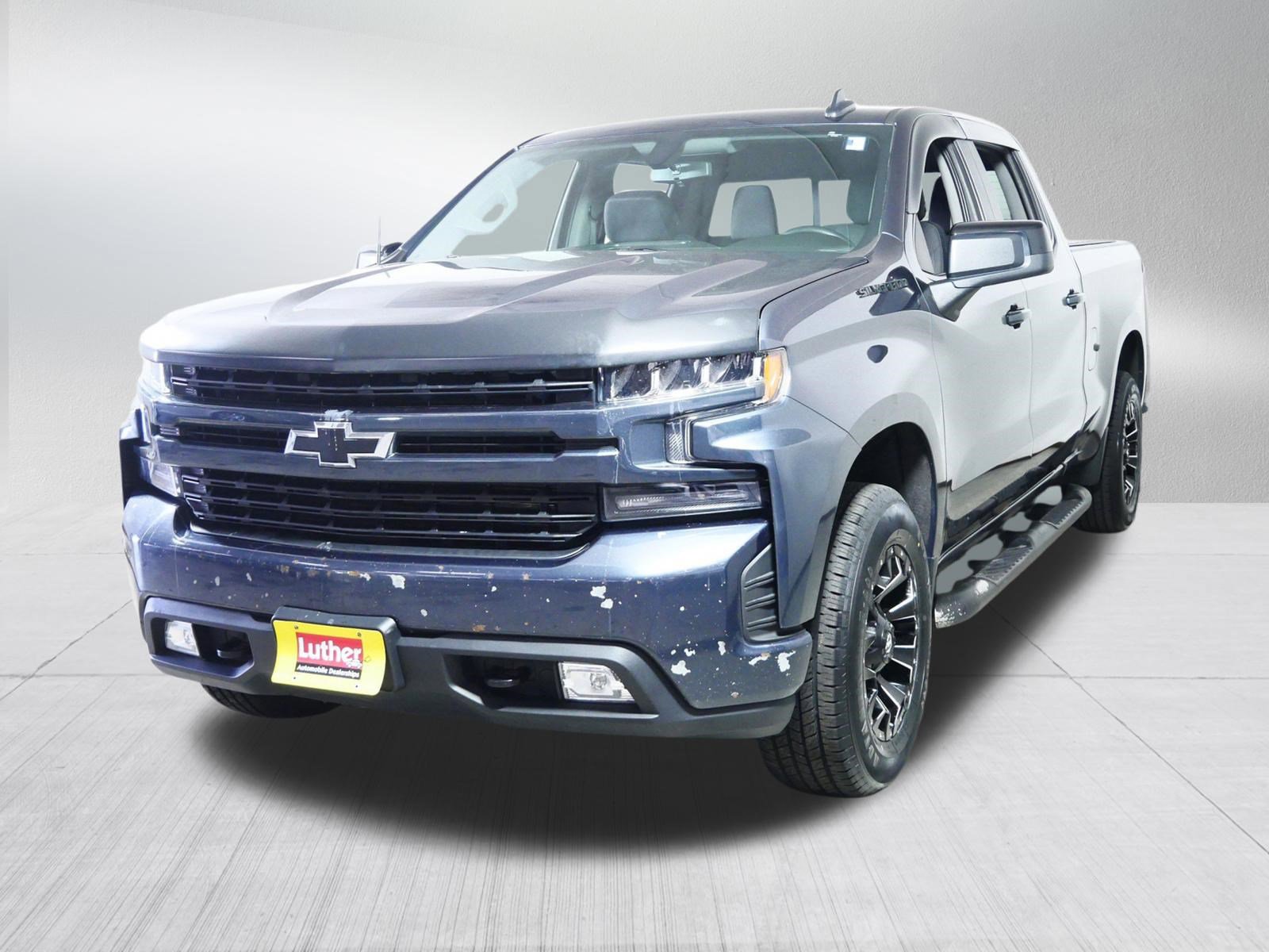 Used 2019 Chevrolet Silverado 1500 RST w/ All-Star Edition AWD/4WD image 3