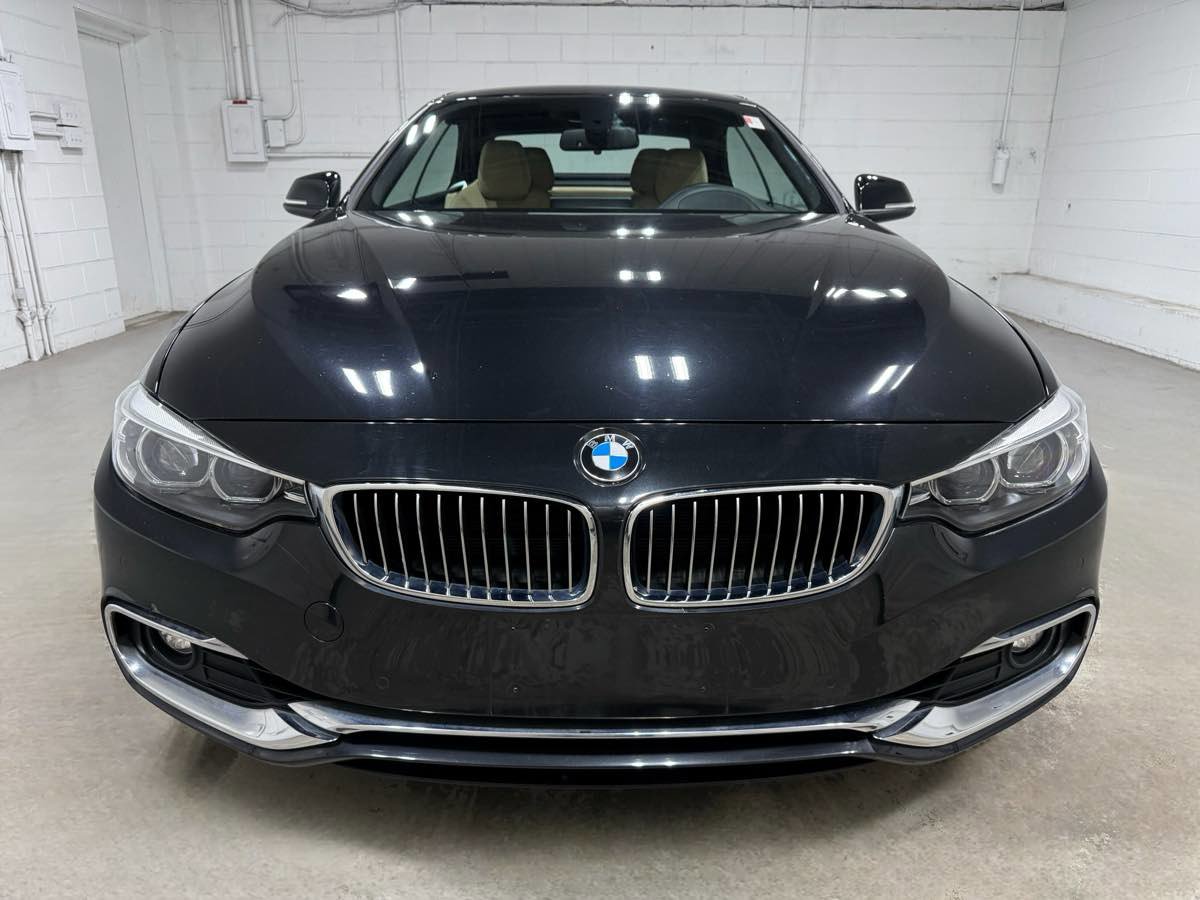 Used 2019 BMW 430i xDrive Convertible w/ Convenience Package AWD/4WD image 6