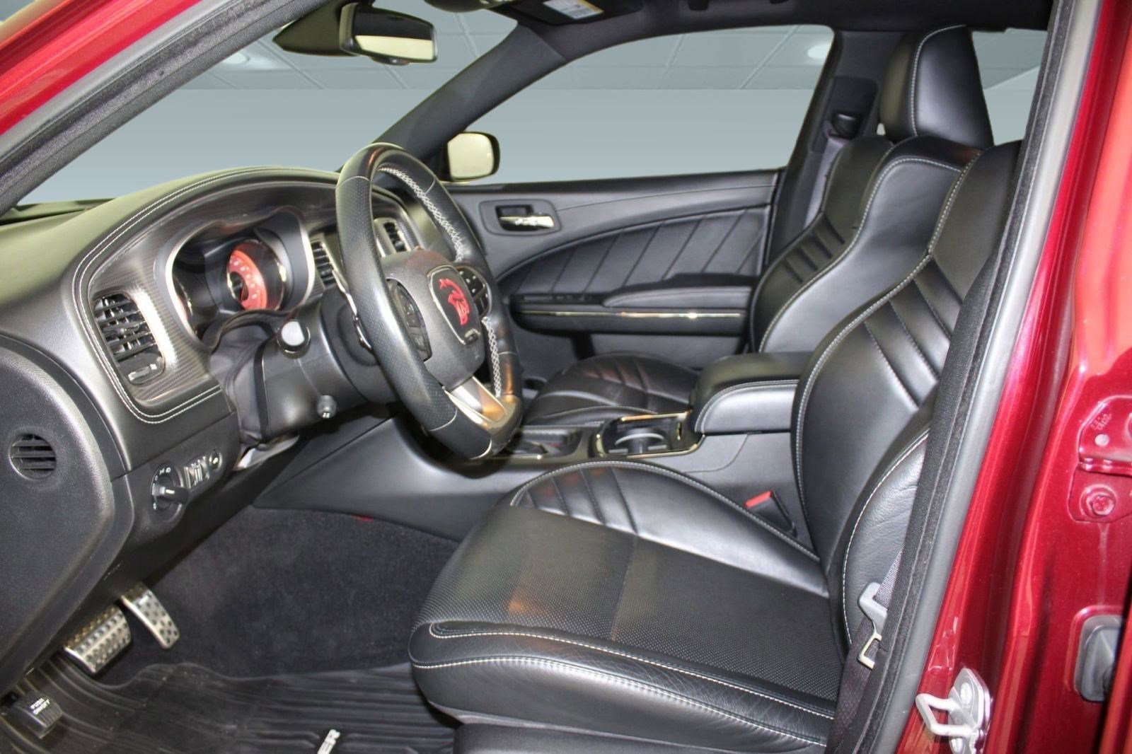 Used 2023 Dodge Charger SRT Hellcat w/ Harman/Kardon Audio Group image 24