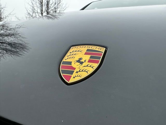 Used 2023 Porsche Cayenne S Platinum image 3