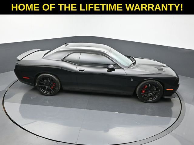 Used 2016 Dodge Challenger SRT Hellcat RWD image 68