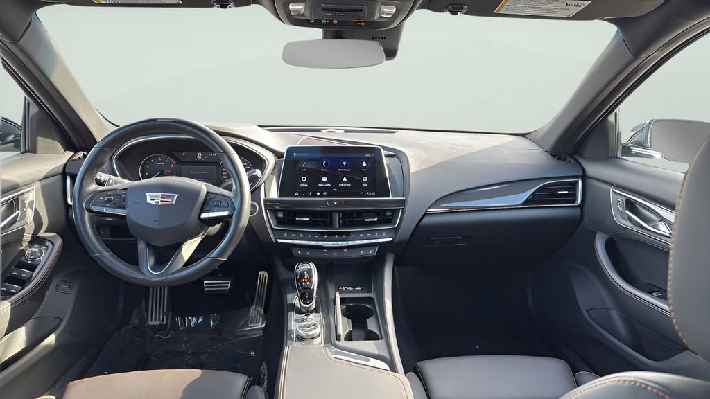 Used 2024 Cadillac CT5 Sport w/ Climate Package image 13