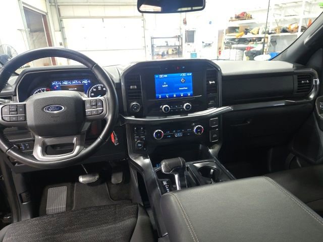 Used 2022 Ford F150 XLT w/ Equipment Group 301A Mid image 10