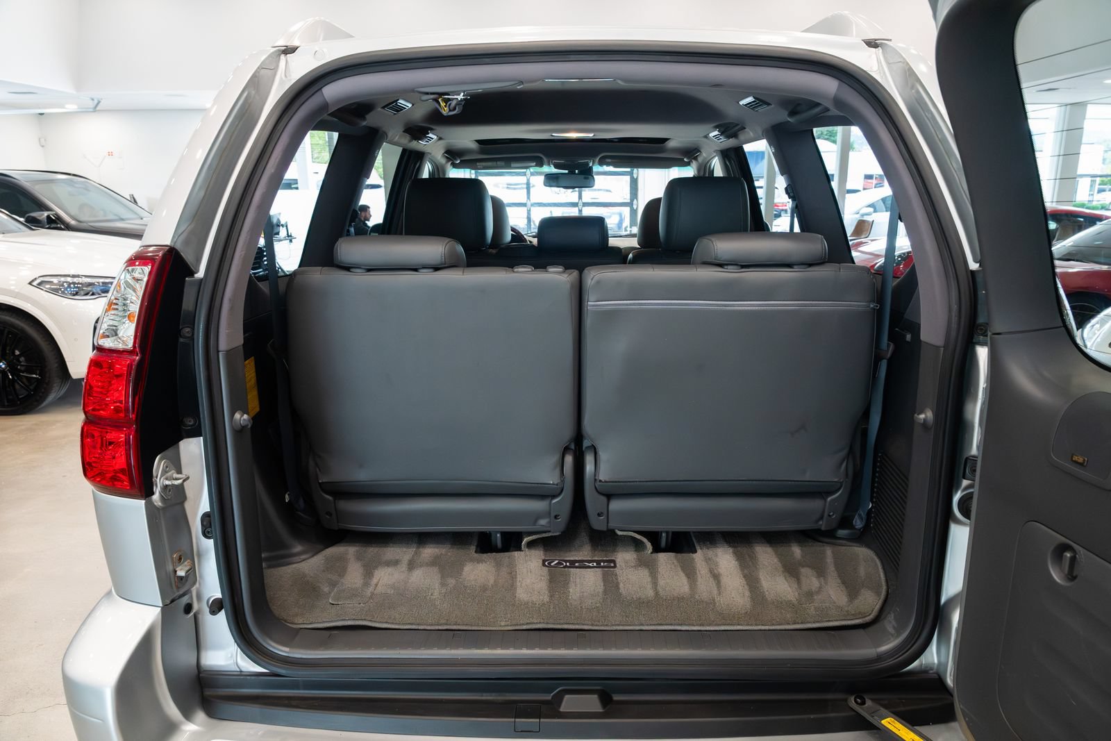 Used 2008 Lexus GX 470 AWD/4WD image 8