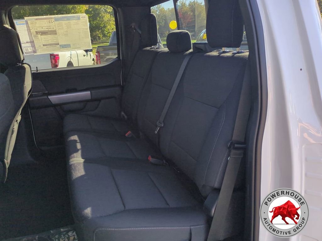 New 2025 Ford F150 XLT w/ Equipment Group 302A MID image 16