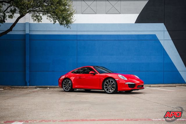 Used 2014 Porsche 911 Carrera 4 AWD/4WD image 54