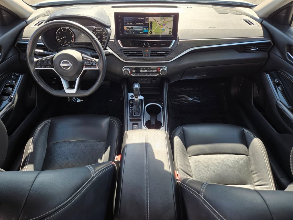 Certified 2023 Nissan Altima 2.5 SL FWD image 14
