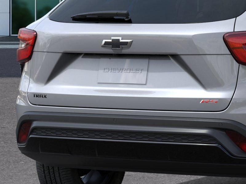 New 2026 Chevrolet Trax RS FWD image 14