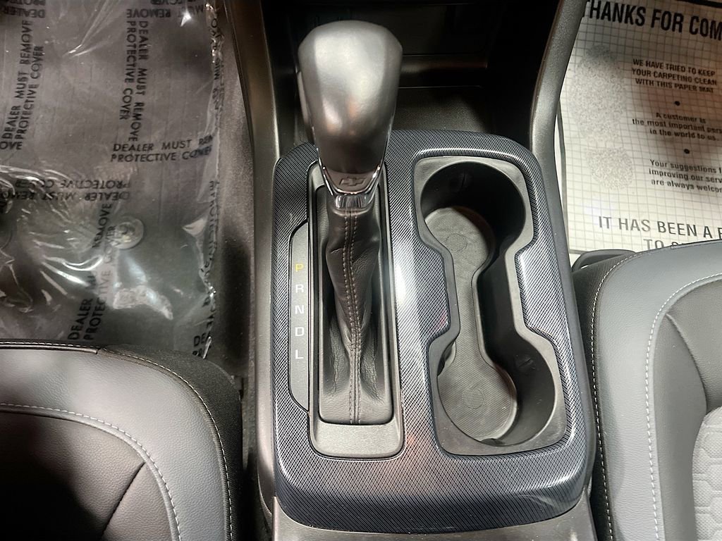 Used 2022 Chevrolet Colorado Z71 image 17