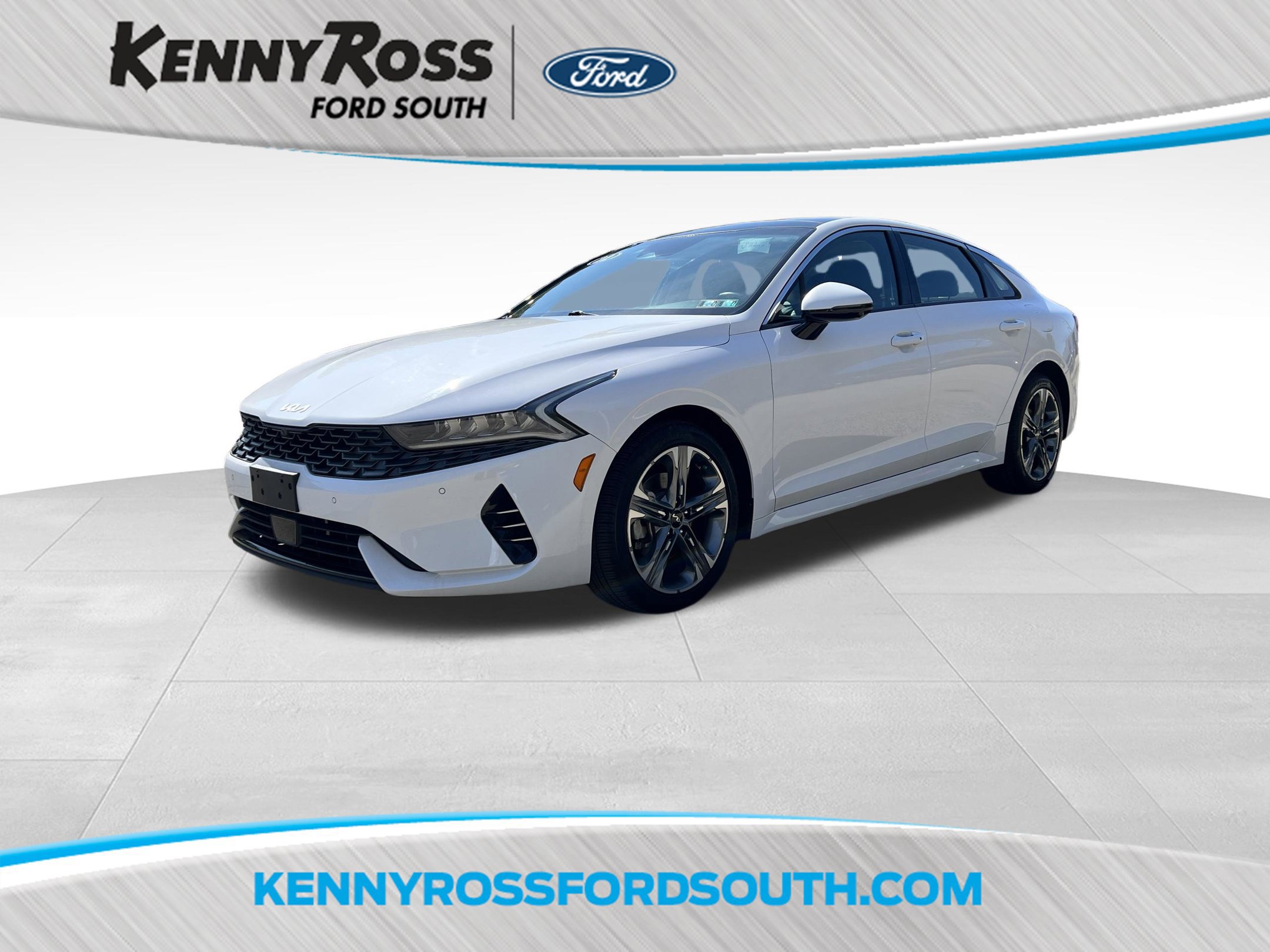 Used 2022 Kia K5 EX w/ EX Premium Package