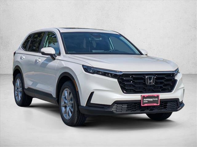New 2026 Honda CR-V EX image 7