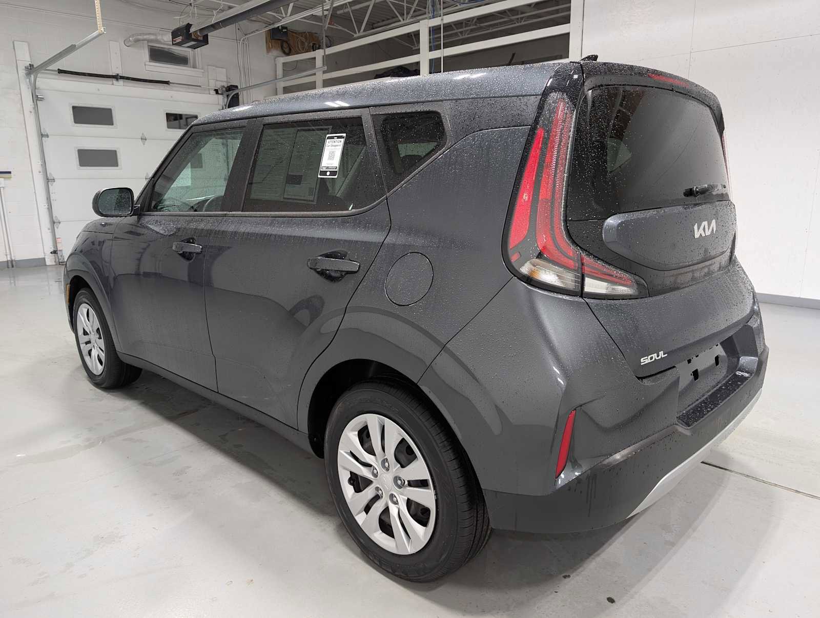 Certified 2023 Kia Soul LX image 11