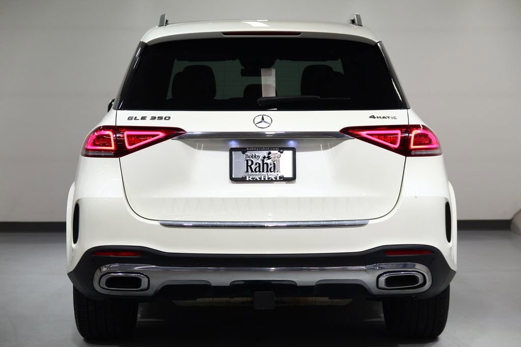 Certified 2023 Mercedes-Benz GLE 350 4MATIC image 3