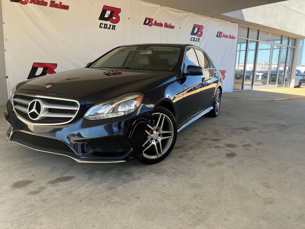 Used 2014 Mercedes-Benz E 350 Sedan 360° Tour