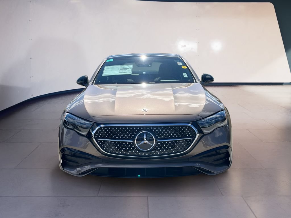 New 2026 Mercedes-Benz E 350 4MATIC Sedan image 5