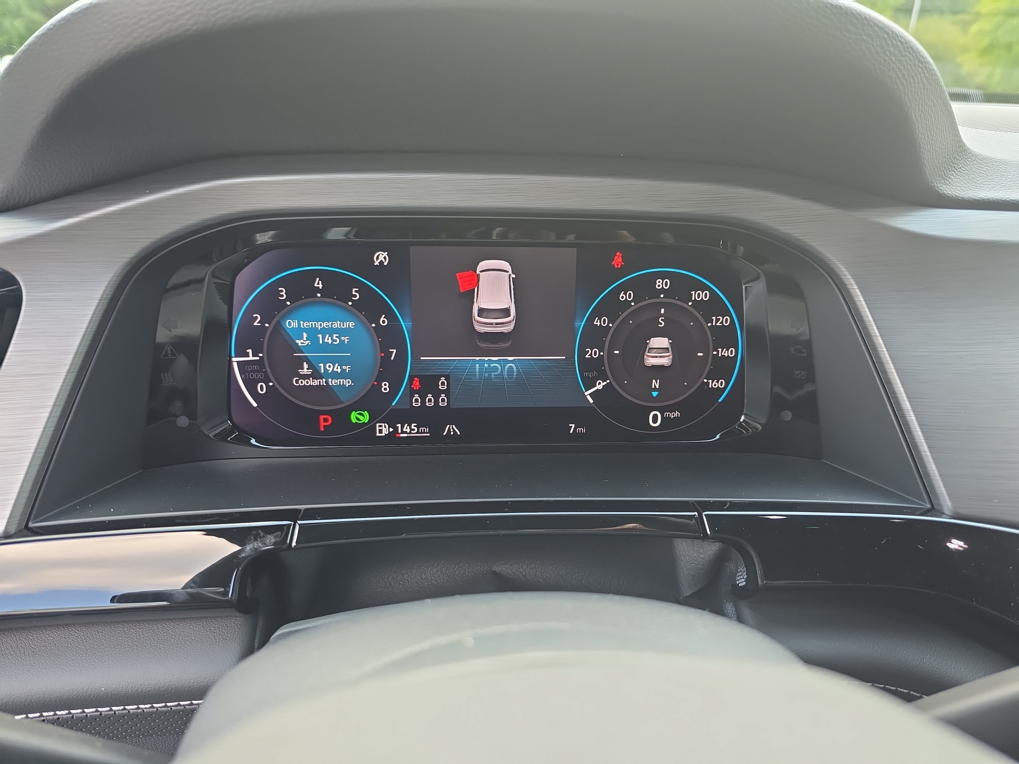 New 2026 Volkswagen Atlas Cross Sport SE FWD image 19