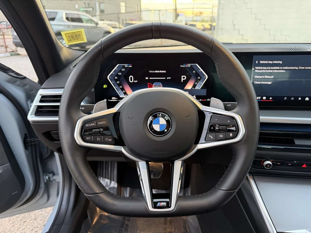 Used 2026 BMW 330i xDrive Sedan AWD/4WD image 26