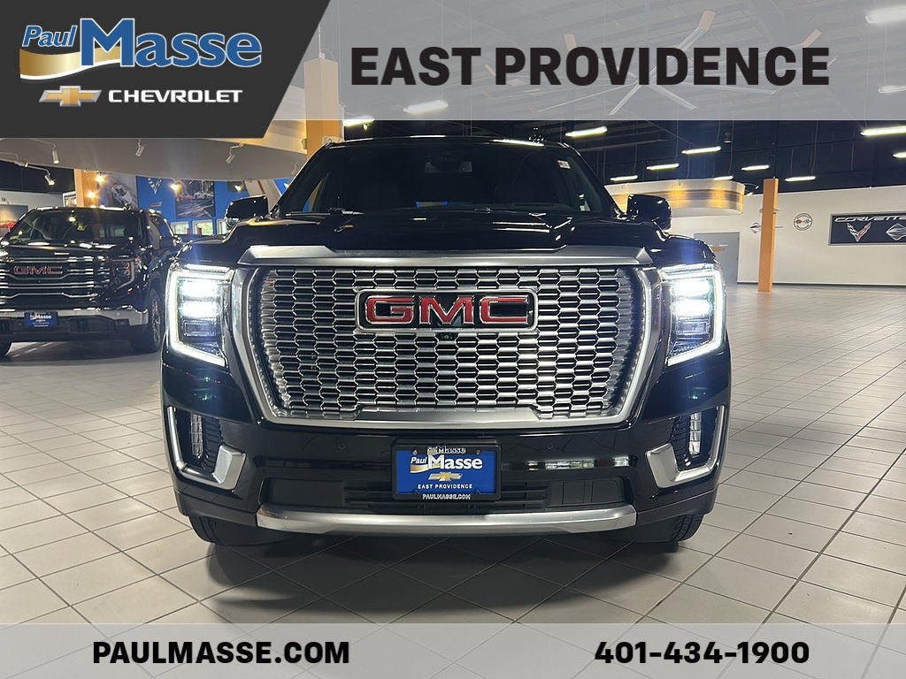 Used 2024 GMC Yukon Denali AWD/4WD image 3