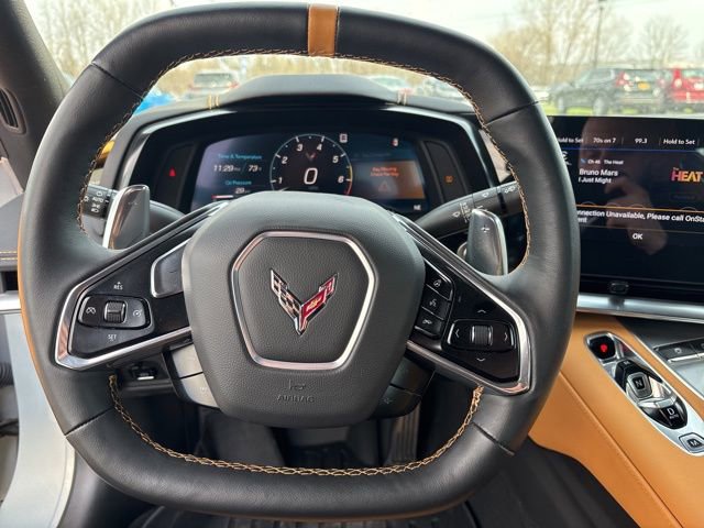 Used 2021 Chevrolet Corvette Stingray Preferred Cpe w/ Battery Protection Package image 18