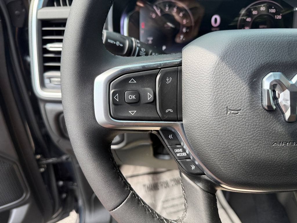 New 2026 RAM 1500 Big Horn AWD/4WD image 33