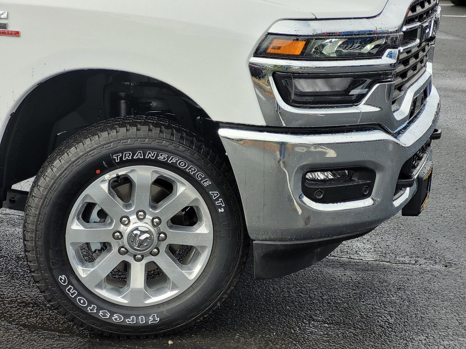 New 2026 RAM 2500 Big Horn image 9