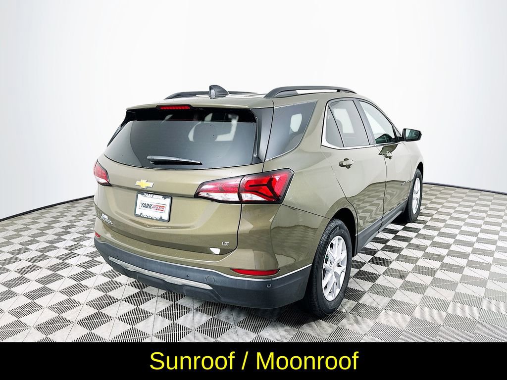 Used 2023 Chevrolet Equinox LT image 10