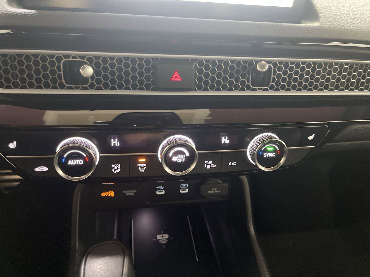 Used 2025 Honda Civic Sport Touring image 19