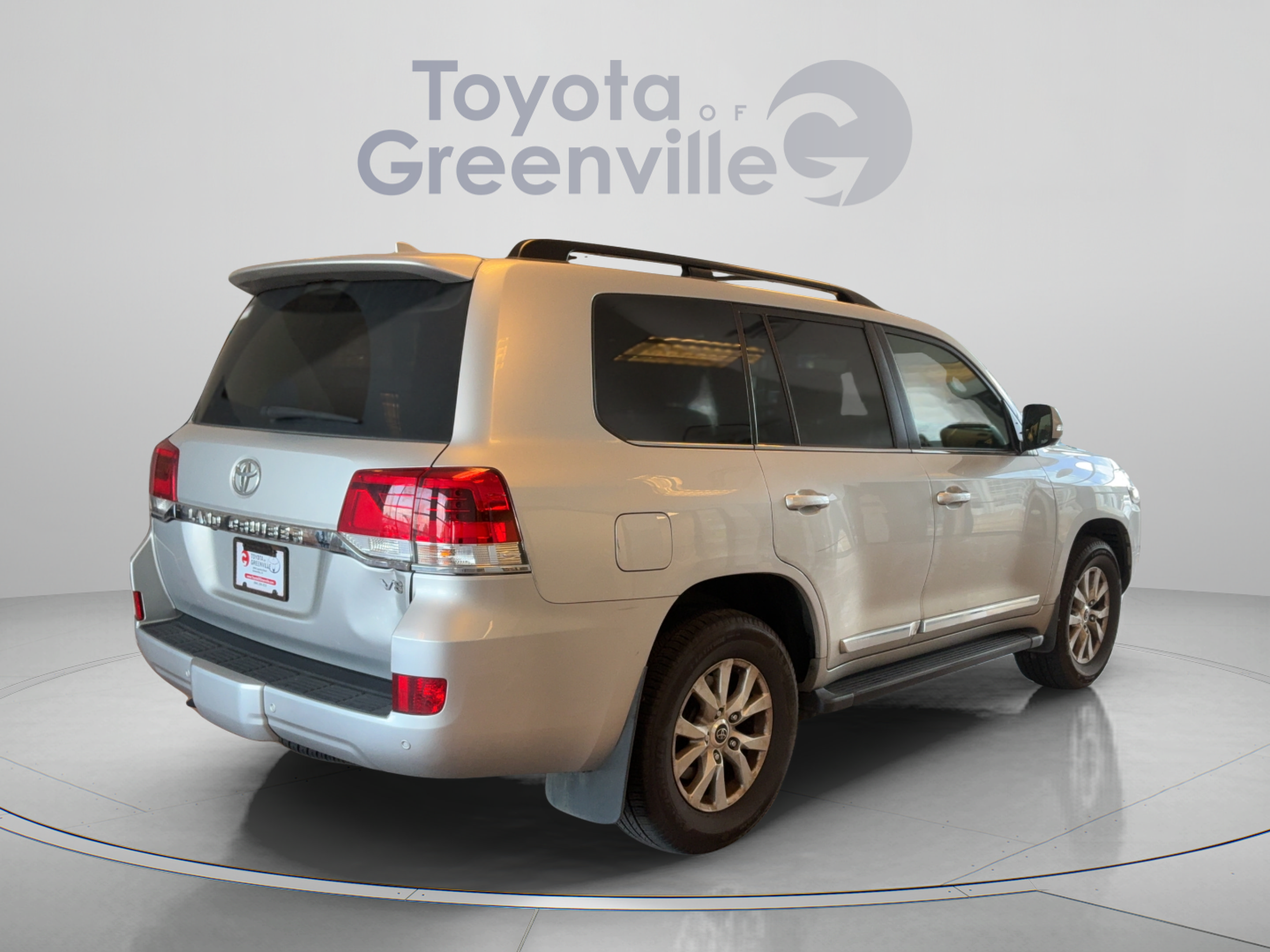 Used 2019 Toyota Land Cruiser AWD/4WD image 6