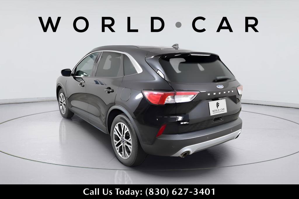 Used 2021 Ford Escape SEL FWD image 5