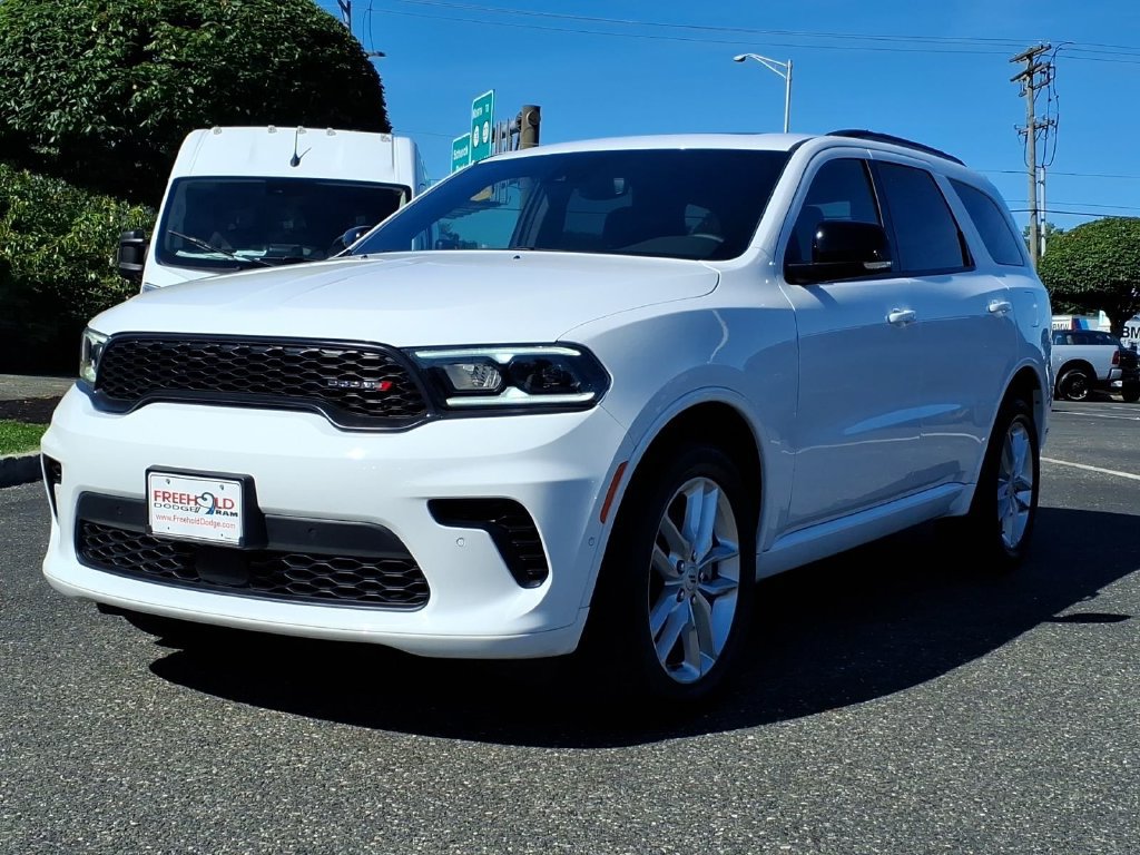 New 2026 Dodge Durango GT AWD/4WD image 3