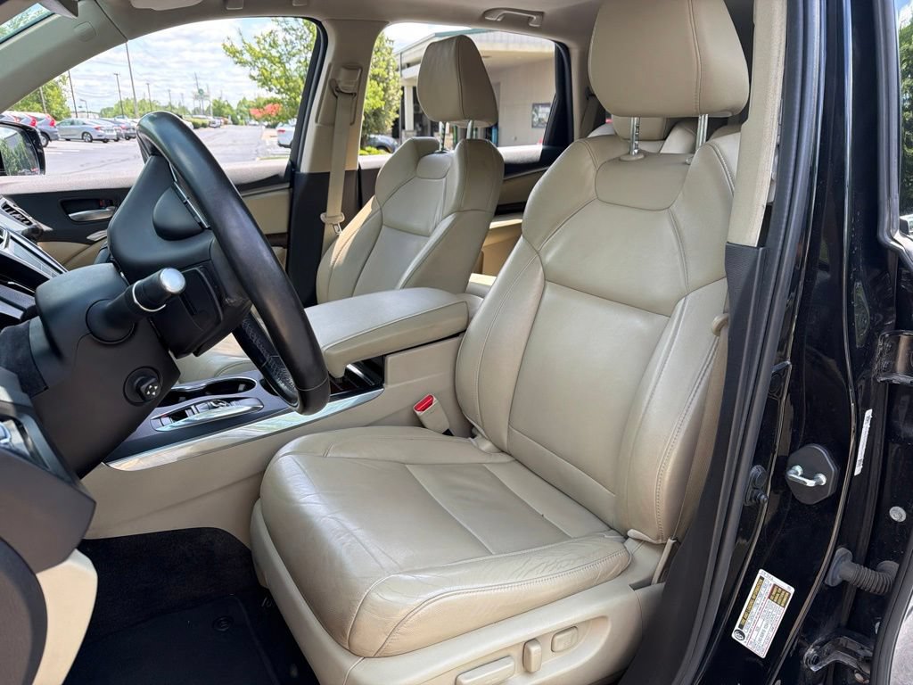 Used 2018 Acura MDX SH-AWD image 14
